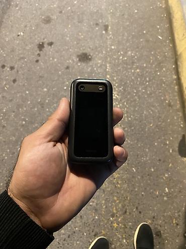 iphone 12 pro max lalafo: Nokia < 2 GB Memory Capacity, rəng - Qara, Düyməli — 4