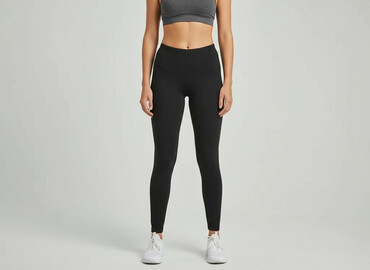 legginsy ocieplane na rower: Legginsy Sportowe damskie, rozmiar S