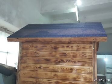 Зоотовары: Домик для собак. Будка для собаки всегда в наличии. Вальер для собак — 19