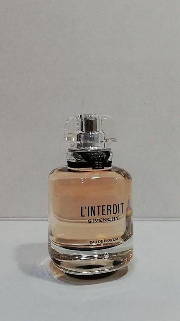 Parfemi: GIVENCHY L'INTERDIT EDP 80ML TSTR | Givenchy L'Interdit edp 80ml — 1