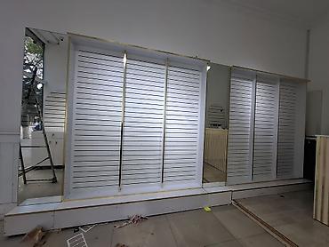mebel 2 ci el: Stendlər satılır.Ölçüləri şəkildə qeyd — 1