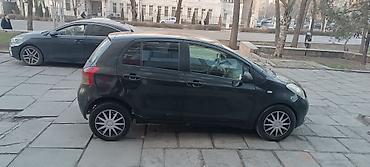Toyota: Toyota Yaris: 2007 г., 1.3 л, Робот, Бензин, Хэтчбэк — 9