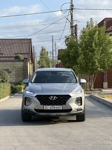 опель внедорожник: Hyundai Santa Fe: 2020 г., 2.4 л, Автомат, Бензин, Кроссовер