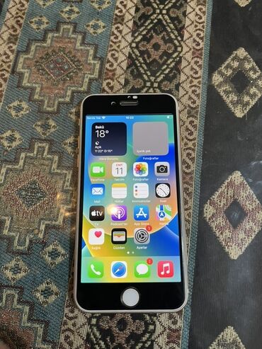 appl: IPhone 8, Золотой, Отпечаток пальца