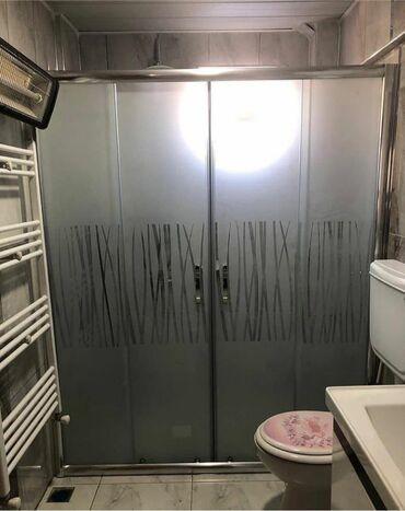 Duş kabinaları, arakəsmələr: Yeni Arakəsmə, Pulsuz çatdırılma — 3