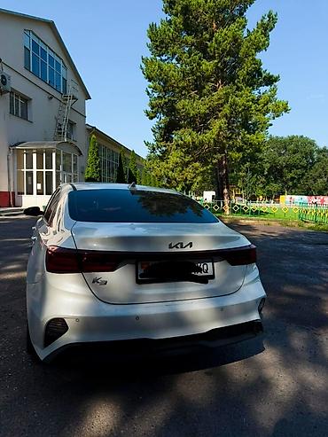 саренто 2020: Kia K3: 2021 г., 1.6 л, Автомат, Бензин, Седан — 2