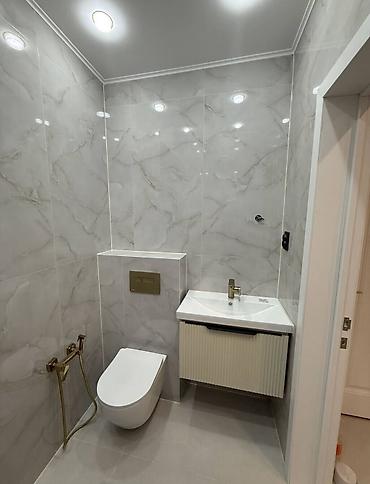 алтын казык ж м: 2 комнаты, 48 м², Элитка, 4 этаж, Дизайнерский ремонт — 6