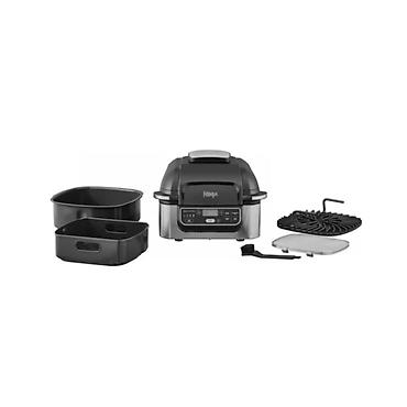 techno spark: Ninja Foodi Health Grill & Air Fryer AG301EU Çoxfunksiyalı mətbəx — 1