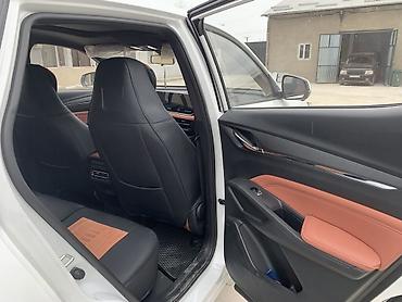 чанган x5 plus: Changan X5 Plus: 2025 г., 1.5 л, Бензин, Кроссовер — 7