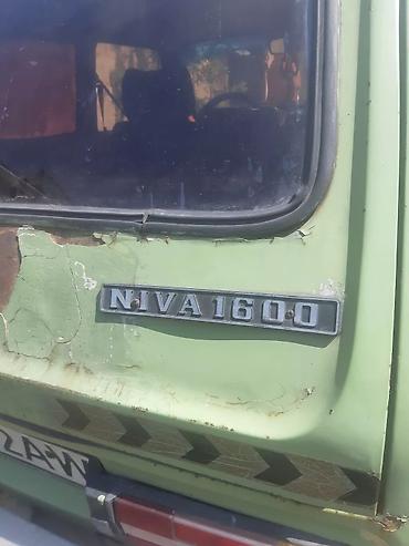 Другие автомобили: СРОЧНО СРОЧНО СРОЧНО!
Нива 1981 года, на ходу. Срочно! — 6