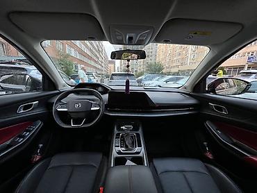 хунчи авто: Changan CS55 Plus: 2022 г., Автомат, Бензин, Кроссовер — 5