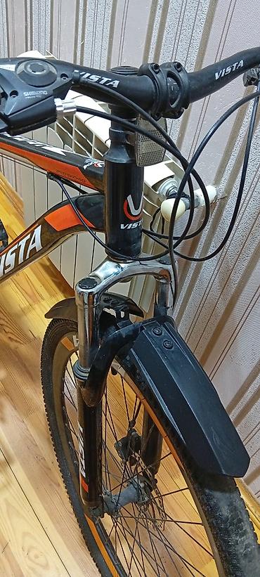 velosiped kameri: VISTA dağ velosipedi Arxa teker temir olunmalidir(Ftulka) - Çərçivə — 5