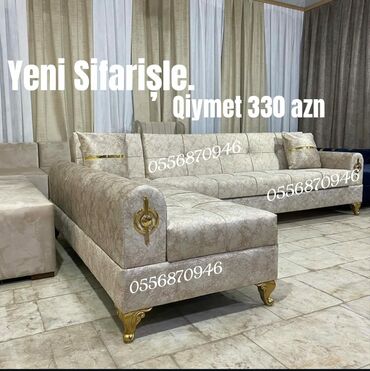 Sifarişlə restoran divanları: Künc divan, Qonaq otağı üçün, Parça, Bazalı, Açılan, Kitab