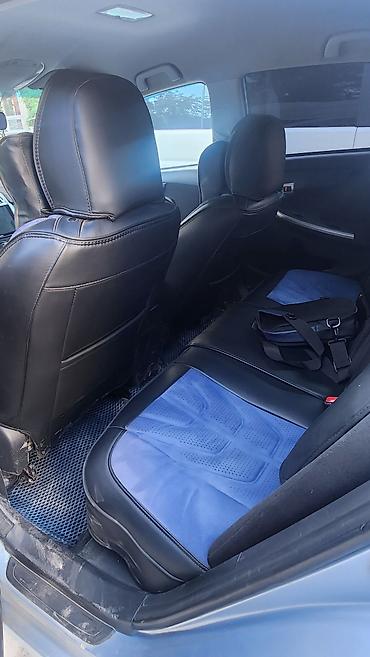 toyota corrolla: Toyota Corolla: 2007 г., 1.8 л, Автомат, Бензин, Седан — 3