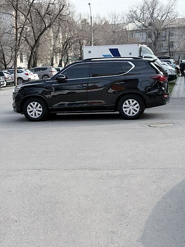rex: Ssangyong Rexton: 2021 г., 2.2 л, Автомат, Дизель, Внедорожник — 3