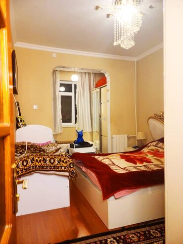 fin evleri qiymetleri: Bakı, Biləcəri, 4 otaqlı, Köhnə tikili, m. Avtovağzal, 90 kv. m