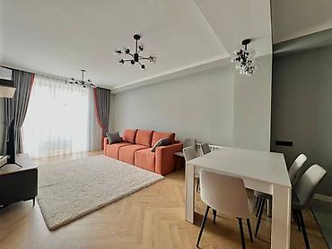 hills: 3 комнаты, 85 м², Элитка, 2 этаж, Дизайнерский ремонт — 7
