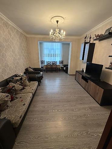 Bakı, 3 otaqlı, Köhnə tikili, 53 kv. m
