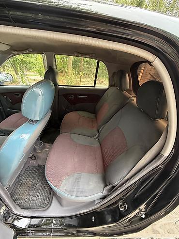kohnə maşın bazarı: Hyundai Atos: 1.1 l | 2007 il Hetçbek — 9