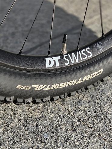 Горные велосипеды: Canyon Spectral (Custom Build) — Full Carbon, Size L Профессиональный — 6