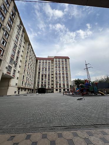 олд бишкек: 1 комната, 34 м², Элитка, 5 этаж, Свежий ремонт — 7
