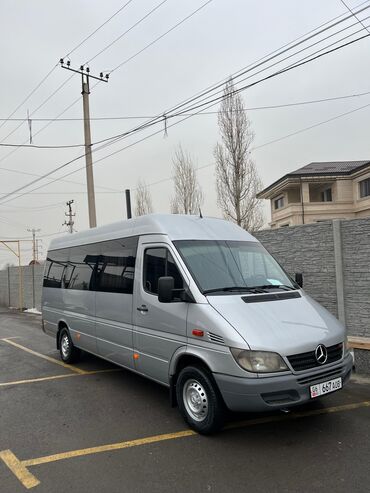 куплю спринтер каратыш: Mercedes-Benz Sprinter: 2006 г., 2.9 л, Механика, Дизель, Бус