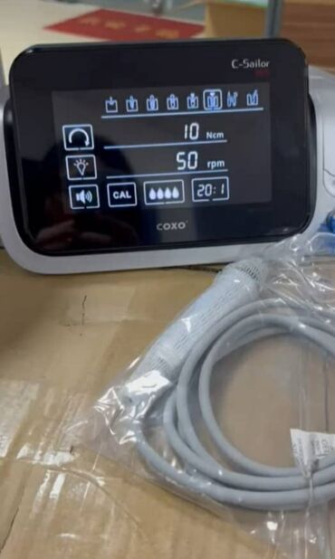 Медицинское оборудование: Coxo C-Sailor Pro - физиодиспенсер с наконечником 20:1 с LED — 22