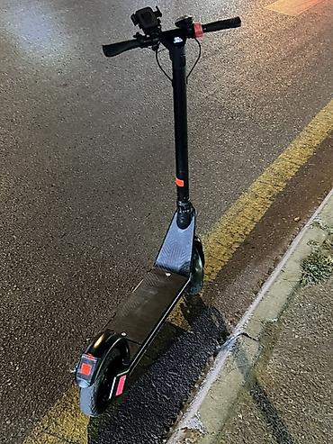 Электротранспорт: 2 Batareyalı X9 Pro Max 48v 15.6 amper yalnız nağd 1150 man ideal — 5
