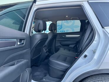 Ssangyong: Ssangyong : 2019 г., 2 л, Автомат, Бензин, Внедорожник — 9