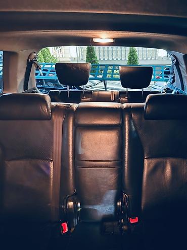 Toyota: Toyota Kluger: 2003 г., 3 л, Газ, Кроссовер — 14