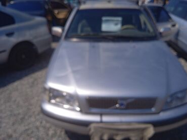 двигатель вольво 740: Volvo S40: 1997 г., 2 л, Механика, Бензин, Седан