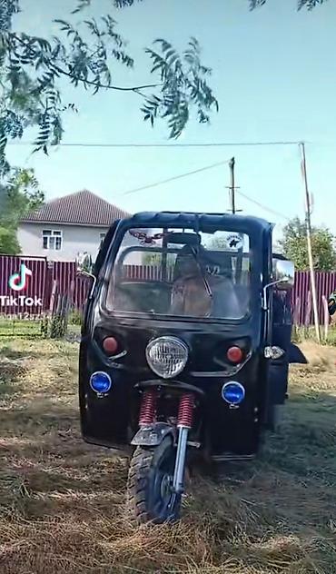 Motosikletlər: Ural 200 sm3, 2024 il — 3
