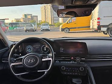 350: Hyundai Avante: 2020 г., 1.6 л, Гибрид, Седан — 8