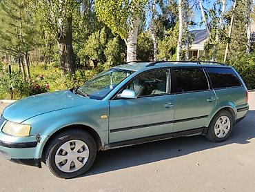 a8 d2: Volkswagen Passat Variant: 1999 г., 1.8 л, Автомат, Бензин, Универсал — 3