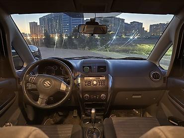 pegah yag: Suzuki SX4: 1.6 l | 173000 km Hetçbek — 9