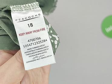 domodi bluzki: Peacocks, Top damski, rozmiar 3XL — 4