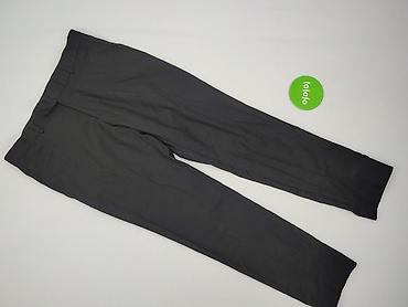 second hand obline: Spodnie materiałowe damskie, rozmiar XL — 2