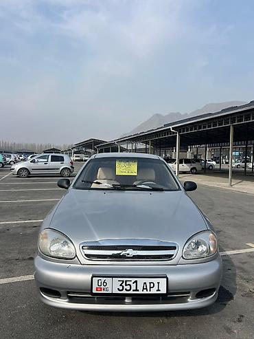 Chevrolet: Chevrolet Lanos: 2005 г., Седан — 8