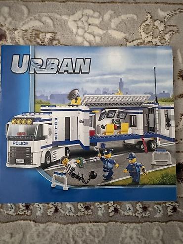 Другие строительные блоки: Конструкторы из серии аналогов LEGO: 1) Batleader — набор с — 12