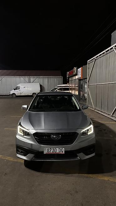 оптом светы: Subaru Legacy: 2022 г., 2.5 л, Вариатор, Бензин, Седан — 1