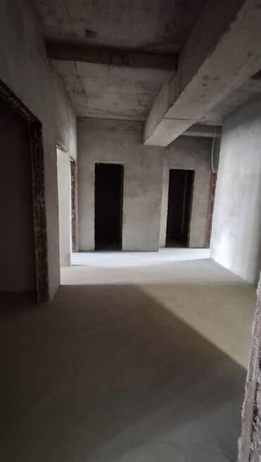 час день ночь: 3 комнаты, 106 м², Элитка, 7 этаж, ПСО (под самоотделку)