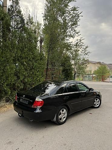 corolla 2018: Toyota Camry: 2005 г., 2.4 л, Автомат, Газ, Седан — 3