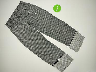 znajdź mi wymiary: Spodnie materiałowe damskie, rozmiar S — 2