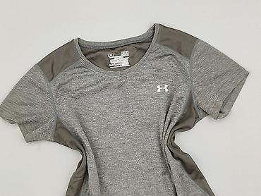 nike compression t shirty: Under Armour, T-shirt damski, rozmiar M — 1