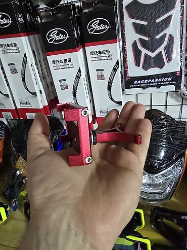 bora: Universal metal telefon tutacağı – velosiped və motosiklet üçün - — 2