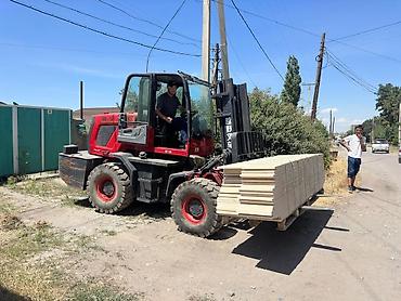 Погрузчики: Погрузчик, Вилочный — 10