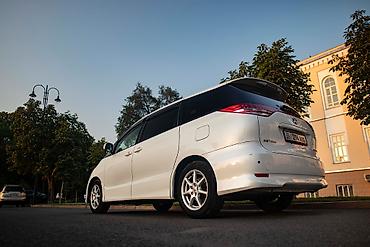 такта естима: Toyota Estima: 2006 г., 2.4 л, Вариатор, Бензин, Минивэн — 8