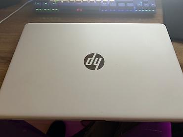logitech 920: HP ноутбук 15" с подсветкой клавиатуры, установленной Ubuntu 23.10 — 1