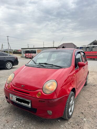 матиз машина: Daewoo Matiz: 2002 г., 0.8 л, Автомат, Бензин, Хэтчбэк