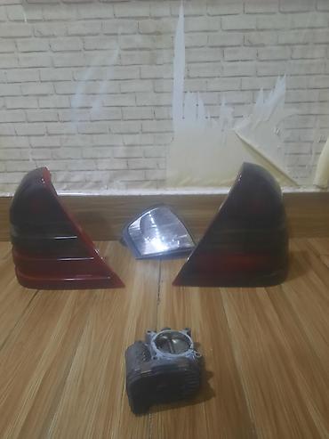 mersedes w205: Ksenon, Mercedes-Benz 1999 il, Orijinal, Almaniya, İşlənmiş — 3
